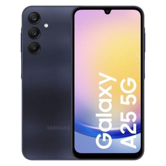 Samsung Galaxy A25 5G 6GB Blu Scuro 128GB Display Super AMOLED