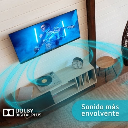 Nilait Prisma 32FC7002S 32" FULL HD Smart-TV