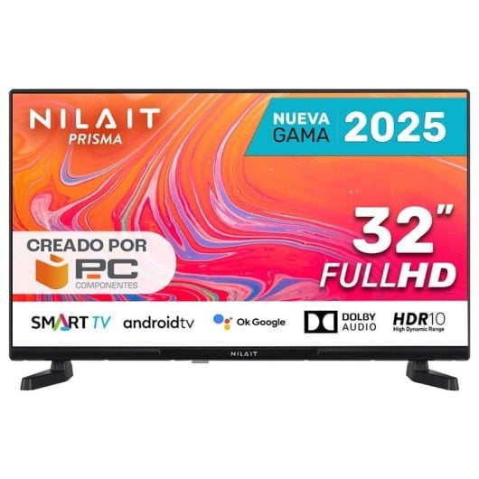 Nilait Prisma 32FC7002S 32" FULL HD Smart-TV