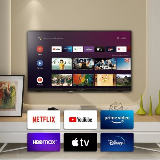 Nilait Prisma 32FC7002S 32" FULL HD Smart-TV