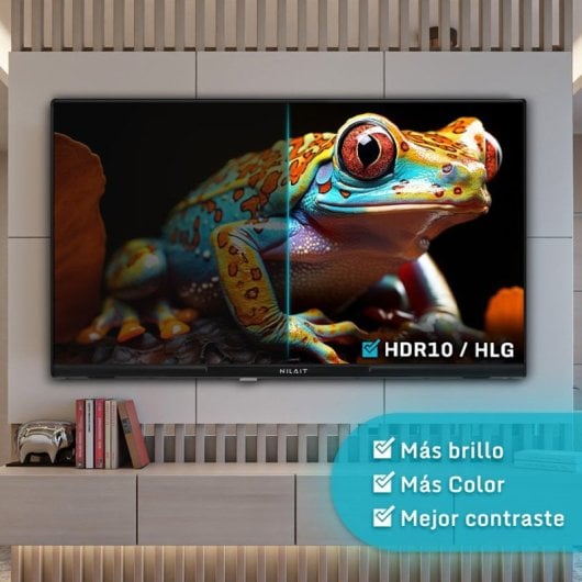 Nilait Prisma 32FC7002S 32" FULL HD Smart-TV