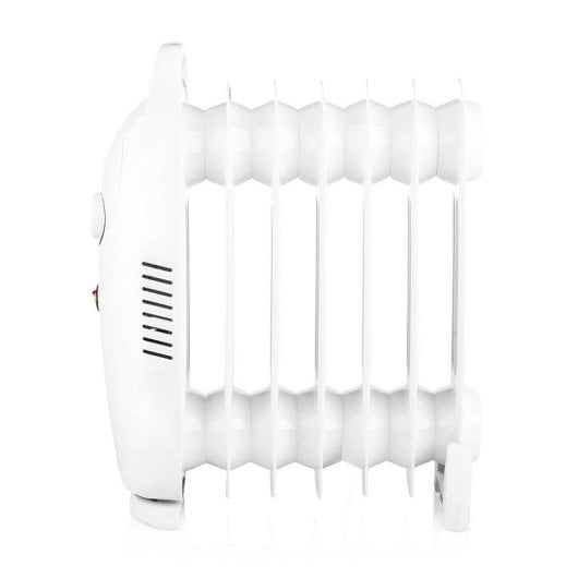 Yoevu Radiador de Aceite Mini de Bajo Consumo 7 Elementos 800W