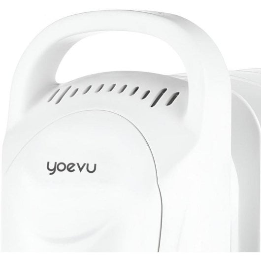 Yoevu Radiador de Aceite Mini de Bajo Consumo 7 Elementos 800W