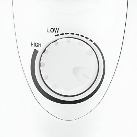 Yoevu Radiador de Aceite Mini de Bajo Consumo 7 Elementos 800W