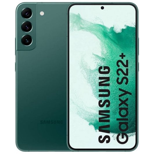 Samsung Galaxy S22 Plus 5G 128GB Verde Gratis