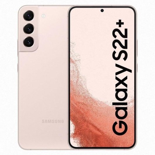 Samsung Galaxy S22 Plus 5G 8GB 256GB 6.6" Oro Rosa