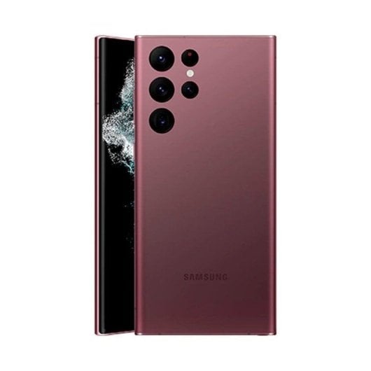 Samsung Galaxy S22 Ultra 5G 12GB 512GB 6.8" Bordeaux