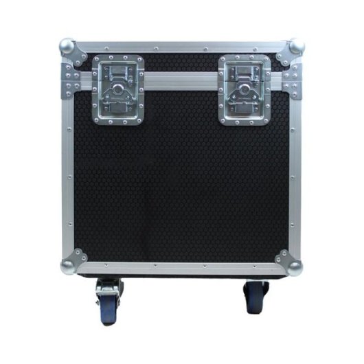 Kimex Flightcase 60 X 60 X 60 Cm