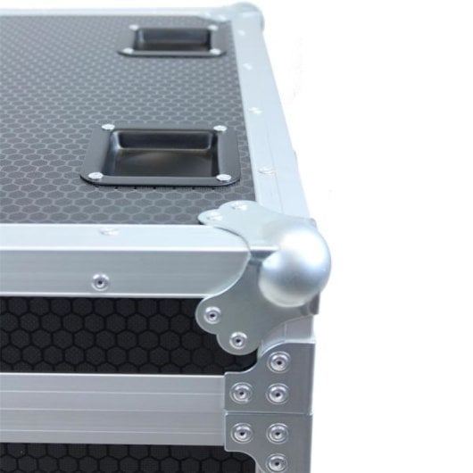 Kimex Flightcase 60 X 60 X 60 Cm
