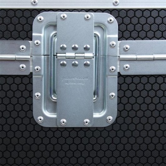 Kimex Flightcase 60 X 60 X 60 Cm