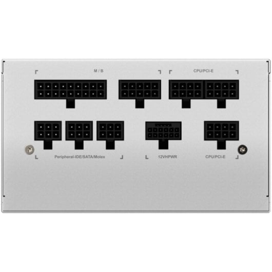 Gigabyte UD850GM PG5 850W 80 Plus Gold Full Modular Blanca