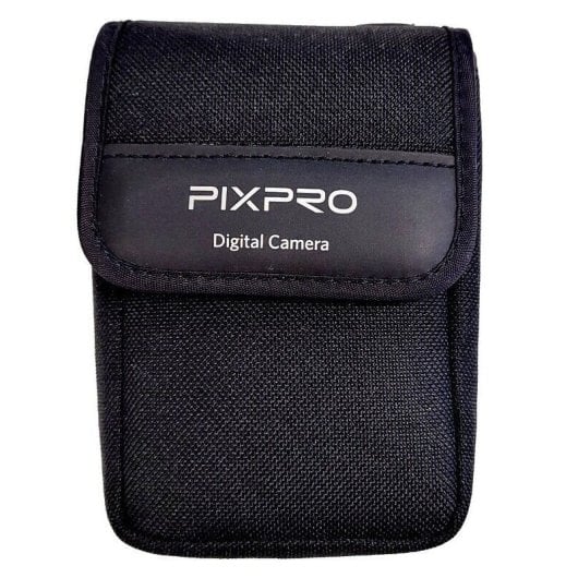 Kodak Pixpro Funda de Transporte Negra para Cámaras Kodak FZ152/FZ201