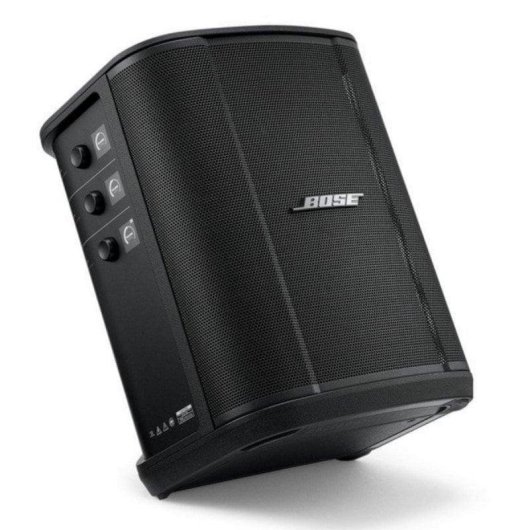 Haut-parleurs Bose Portables Stéréo Bluetooth 5.0 Batterie 11h OLED