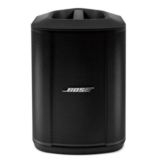 Altavoces Bose Portátil estéreo Bluetooth e cabo 11h autonomia com mixer OLED