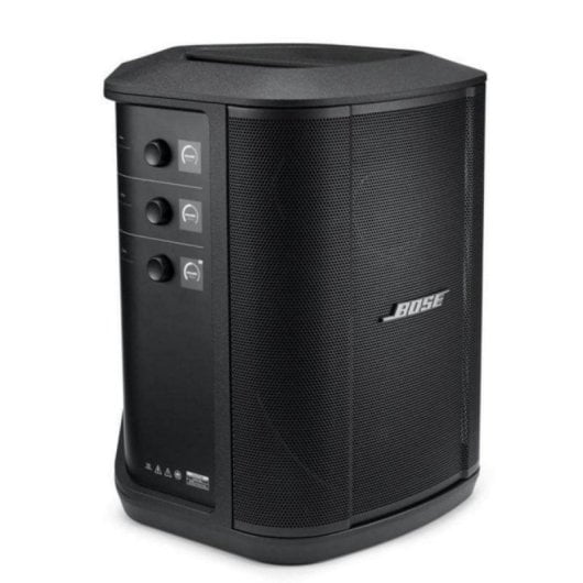 Altavoces Bose Portatile Stereo Wireless e Cablati con Bluetooth 5.0 EQ Automatico OLED