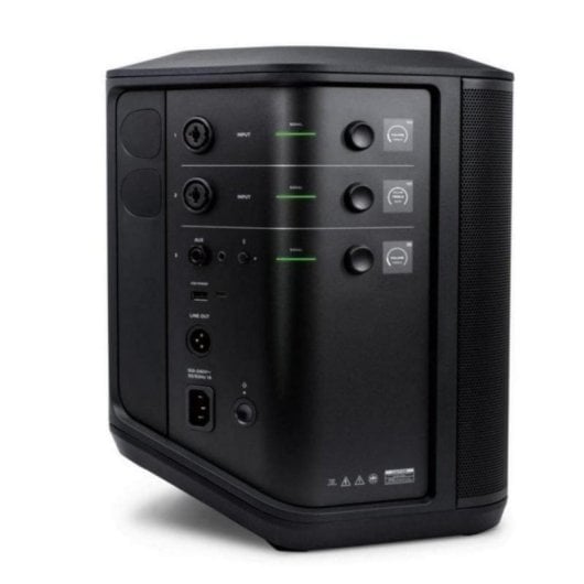 Altavoces Bose Portatile Stereo Wireless e Cablati con Bluetooth 5.0 EQ Automatico OLED