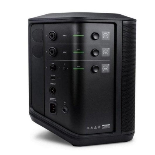 Haut-parleurs Bose Portables Stéréo Bluetooth 5.0 Batterie 11h OLED