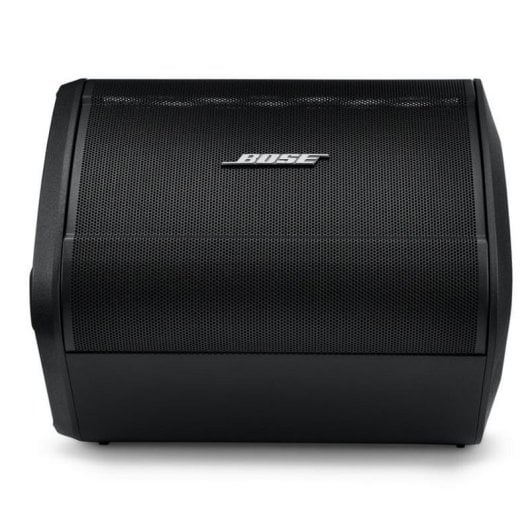 Altoparlante Bluetooth portatile Bose S1 Pro+ con batteria Nero