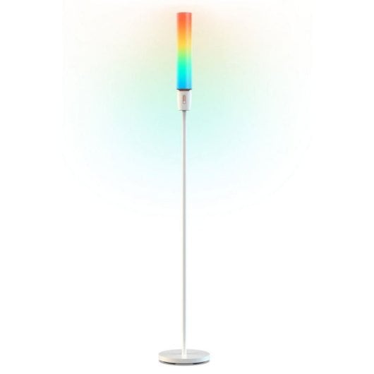 Candeeiro de pé cilíndrico Govee RGBICWW WiFi/Bluetooth