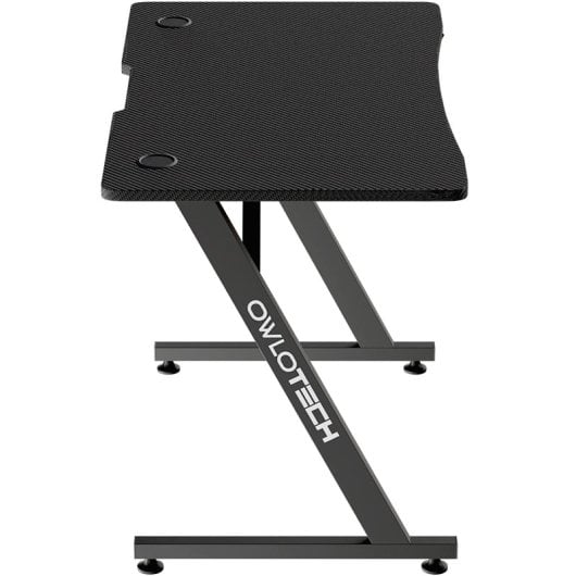 Owlotech Executive Mesa de Escritorio 100x60cm Negra