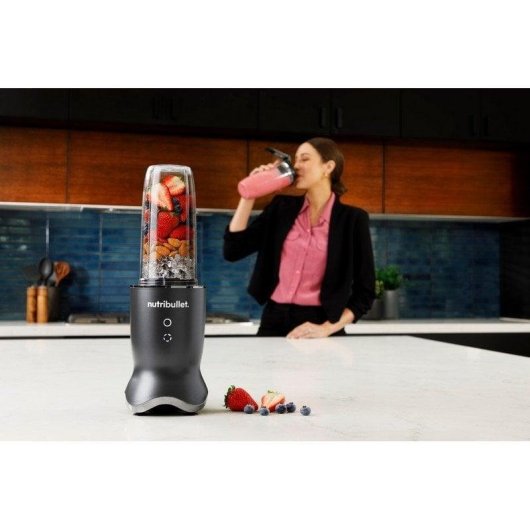 Frullatore a Vaso Nutribullet Ultra 1200W 900ml