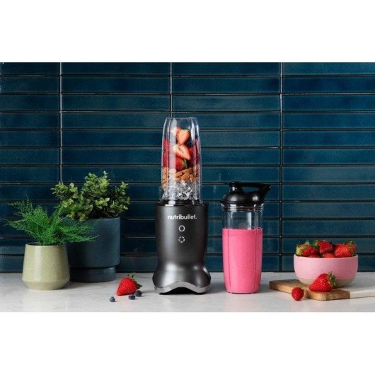 Frullatore a Vaso Nutribullet Ultra 1200W 900ml
