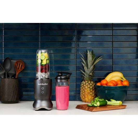 Frullatore a Vaso Nutribullet Ultra 1200W 900ml