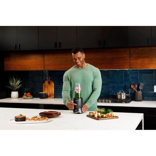 Frullatore a Vaso Nutribullet Ultra 1200W 900ml