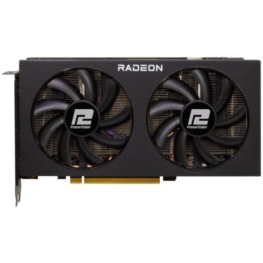 PowerColor FIGHTER AMD Radeon RX 7600 XT 16 GB GDDR6