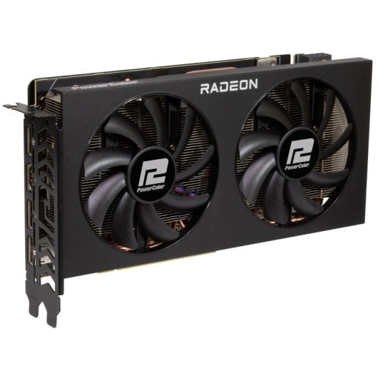 PowerColor FIGHTER AMD Radeon RX 7600 XT 16 GB GDDR6