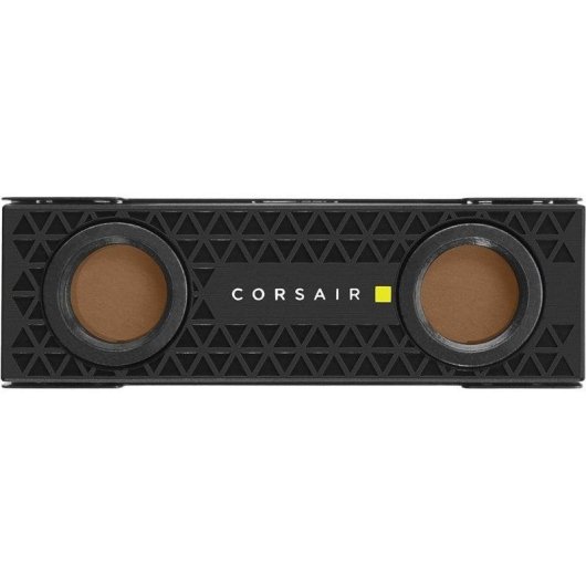 Refrigeración Líquida Corsair Hydro X Series XM2 M.2 Negro Cobre Nylon