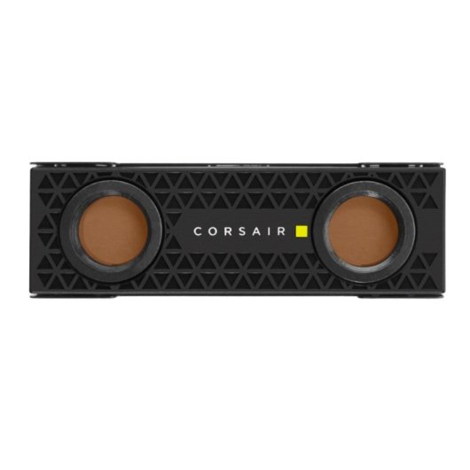 Refrigeración Líquida Corsair Hydro X Series XM2 M.2 Negro Cobre Nylon