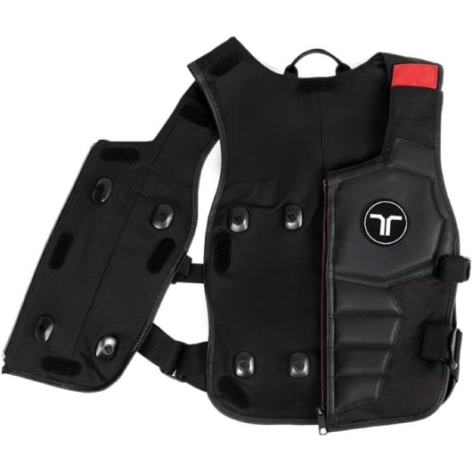 Bhaptics Tactsuit X16 Chaleco Háptico Inalámbrico