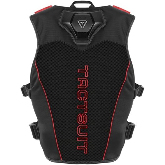 Bhaptics Tactsuit X16 Chaleco Háptico Inalámbrico