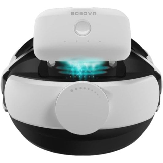 BOBOVR Ersatzakku M2 Pro 5200 mAh