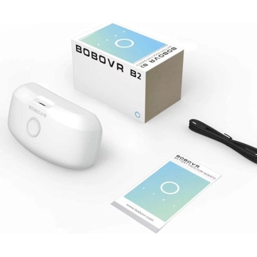 BOBOVR Ersatzakku M2 Pro 5200 mAh