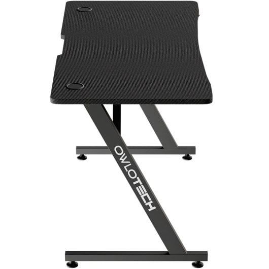 Owlotech Executive Mesa de Escritorio 120x60cm Negra