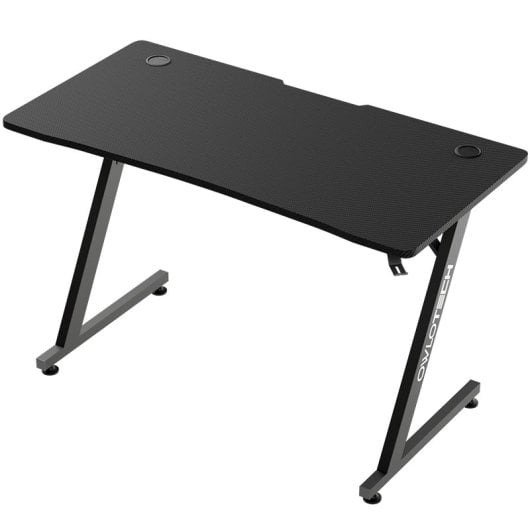 Owlotech Executive Mesa de Escritorio 120x60cm Negra