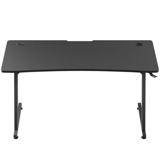 Owlotech Executive Mesa de Escritorio 140x60cm Negra