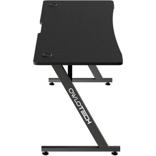 Owlotech Executive Mesa de Escritorio 140x60cm Negra