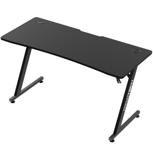 Owlotech Executive Mesa de Escritorio 140x60cm Negra