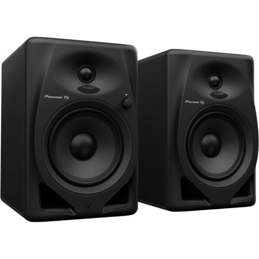 Pioneer DJ DM-50D Altavoces de Monitor de 5'' Negro