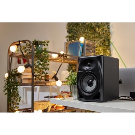 Pioneer DJ DM-50D Altavoces de Monitor de 5'' Negro