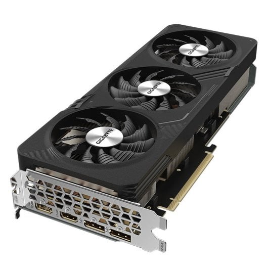 Gigabyte Radeon RX 7600 XT GAMING OC 16 GB GDDR6