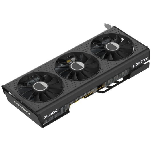 XFX SPEEDSTER QICK309 NERO AMD Radeon RX 7600 XT 16GB GDDR6X