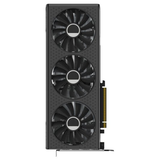 XFX SPEEDSTER QICK309 NERO AMD Radeon RX 7600 XT 16GB GDDR6X