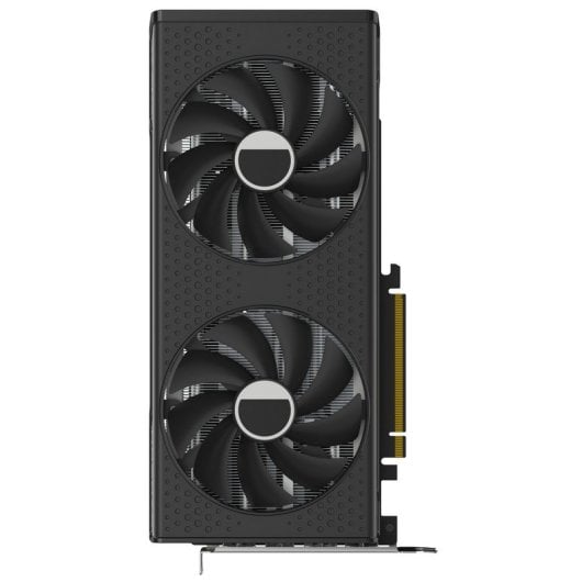 XFX SPEEDSTER SWFT210 CORE AMD Radeon RX 7600 XT 16GB GDDR6X