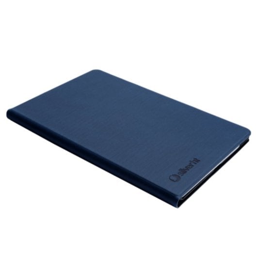 SilverHT Funda Wave Azul Universal con Soporte para Tablets de 9-11"