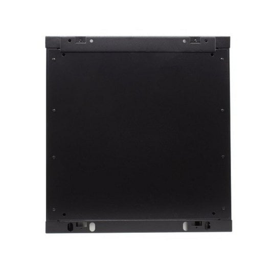 Lapara Armário Rack Mural Montado 12U 600x450mm Preto