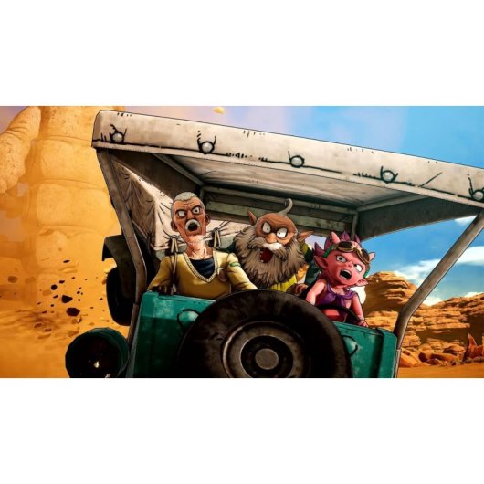 Sand Land Collector Edition Xbox Series X